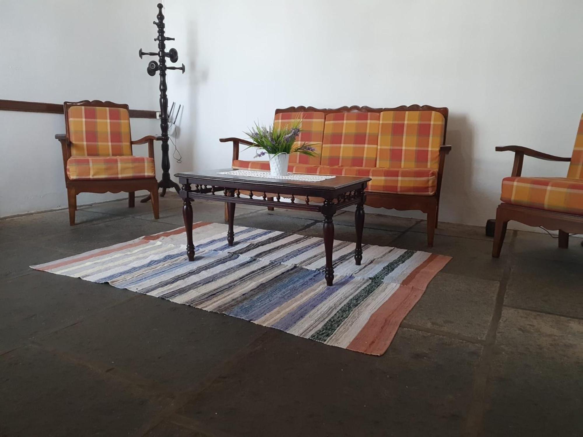Casa Do Sr. Alberto Villa Praia da Vitória Eksteriør bilde