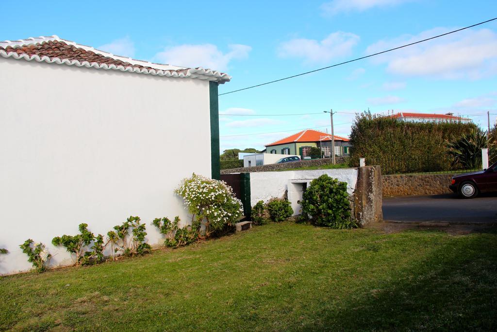 Casa Do Sr. Alberto Villa Praia da Vitória Eksteriør bilde