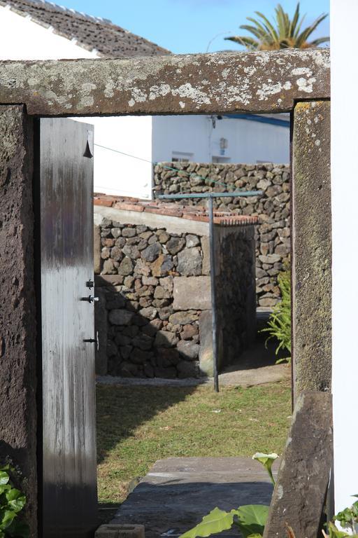 Casa Do Sr. Alberto Villa Praia da Vitória Eksteriør bilde